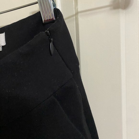 LoveBonito Zaida Kick Flare Side Slit Trousers - Picture 8 of 8